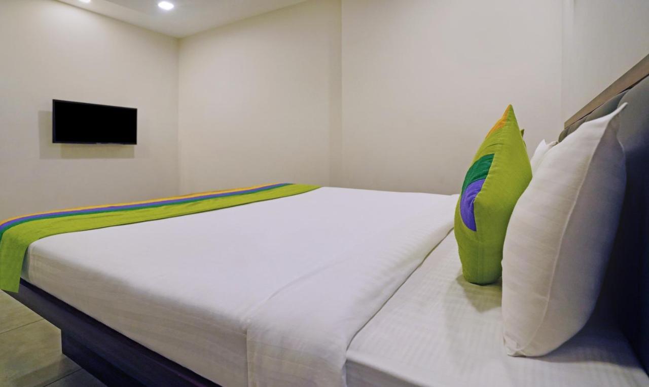 Treebo Lazystay Grand Patia Bhuvanesvar Kültér fotó