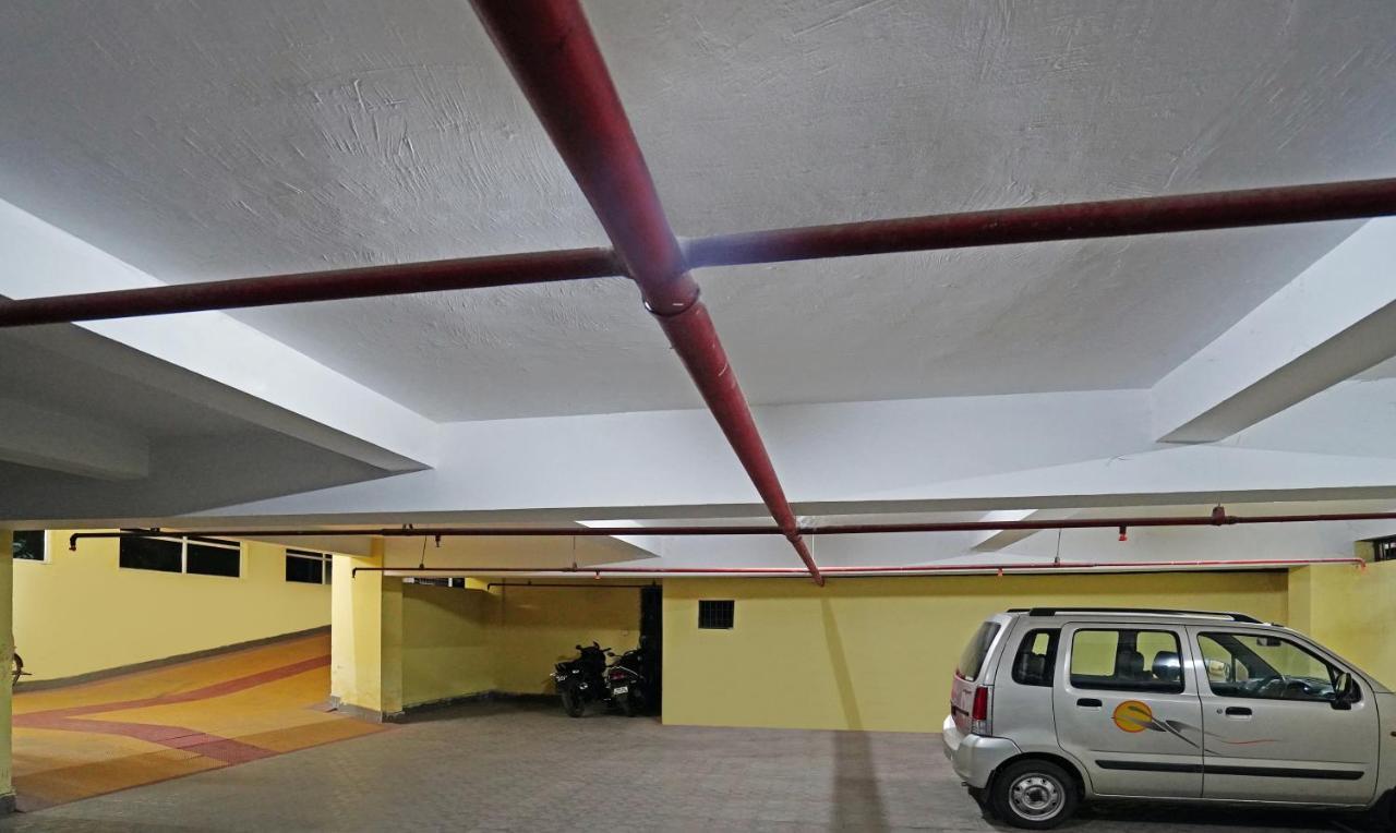 Treebo Lazystay Grand Patia Bhuvanesvar Kültér fotó