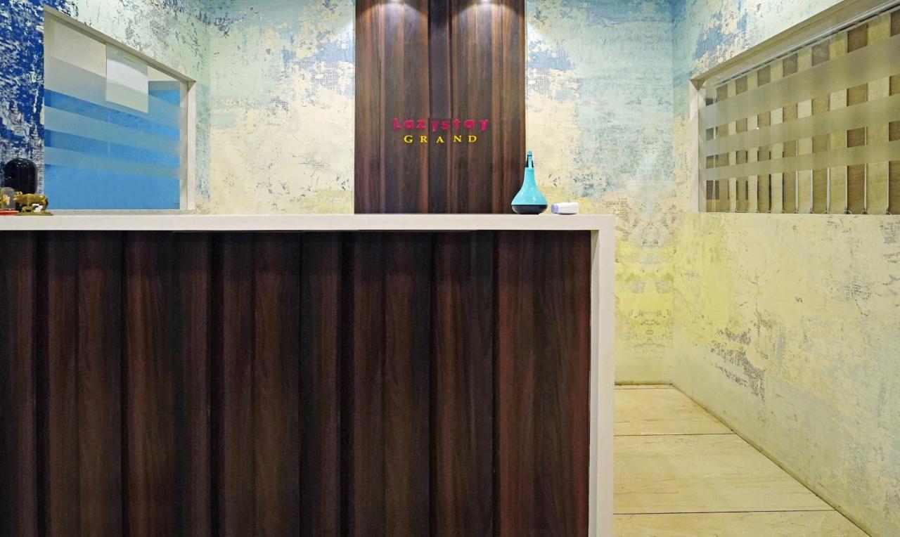 Treebo Lazystay Grand Patia Bhuvanesvar Kültér fotó