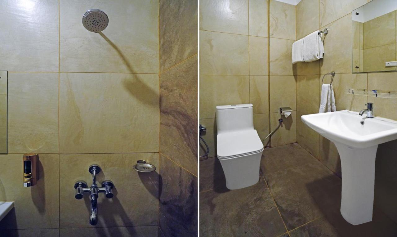Treebo Lazystay Grand Patia Bhuvanesvar Kültér fotó